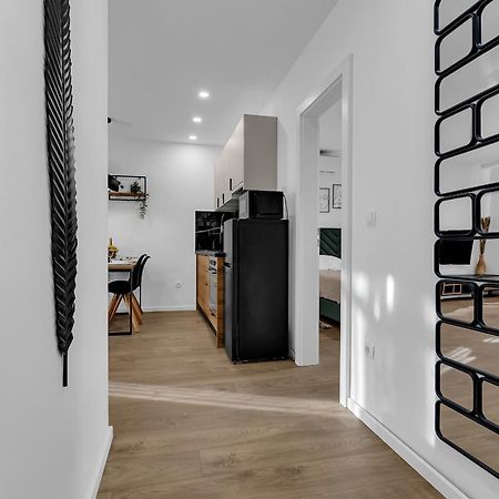 Rafael Apartamento Makarska Exterior foto