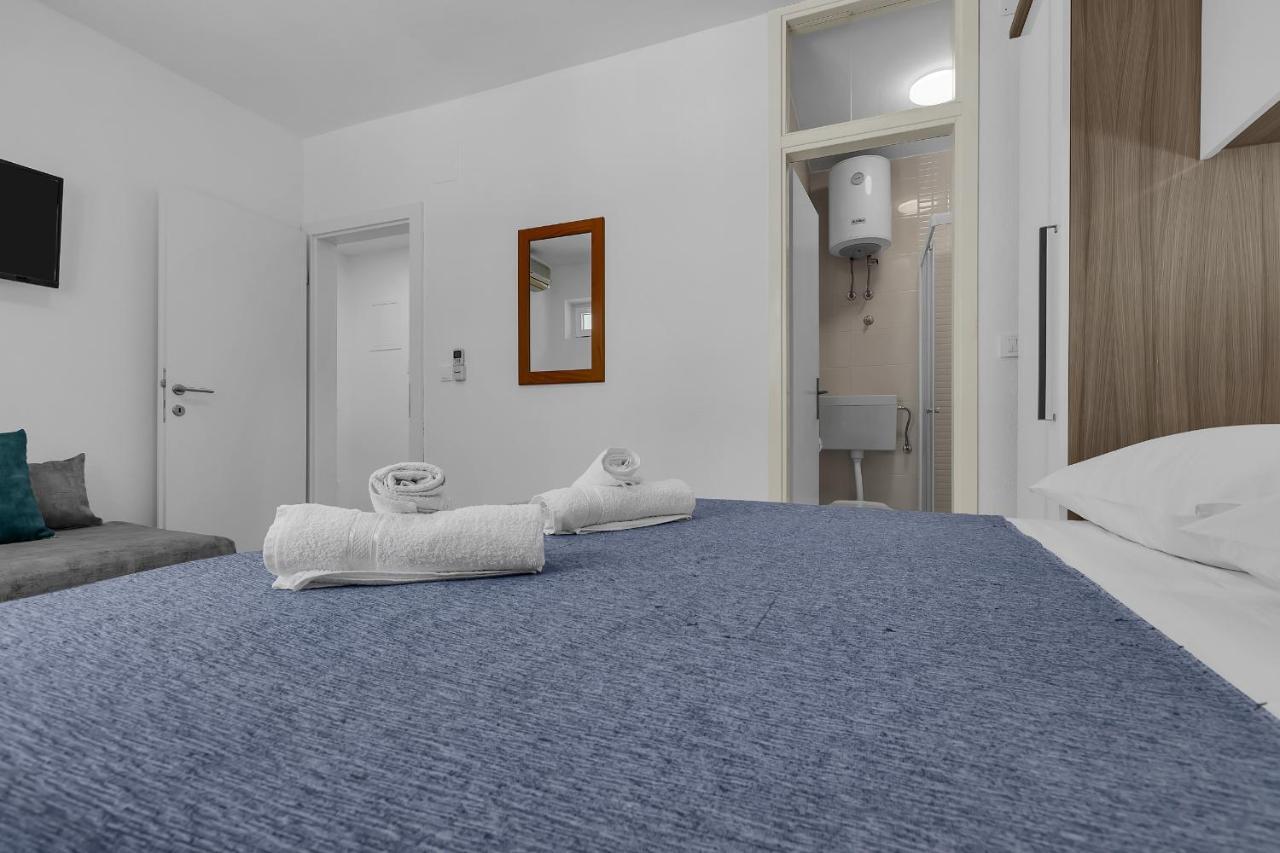 Rafael Apartamento Makarska Exterior foto