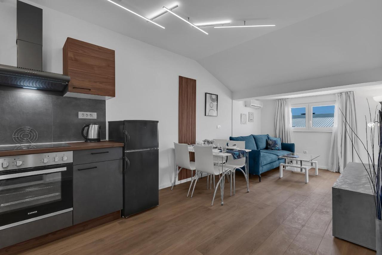 Rafael Apartamento Makarska Exterior foto
