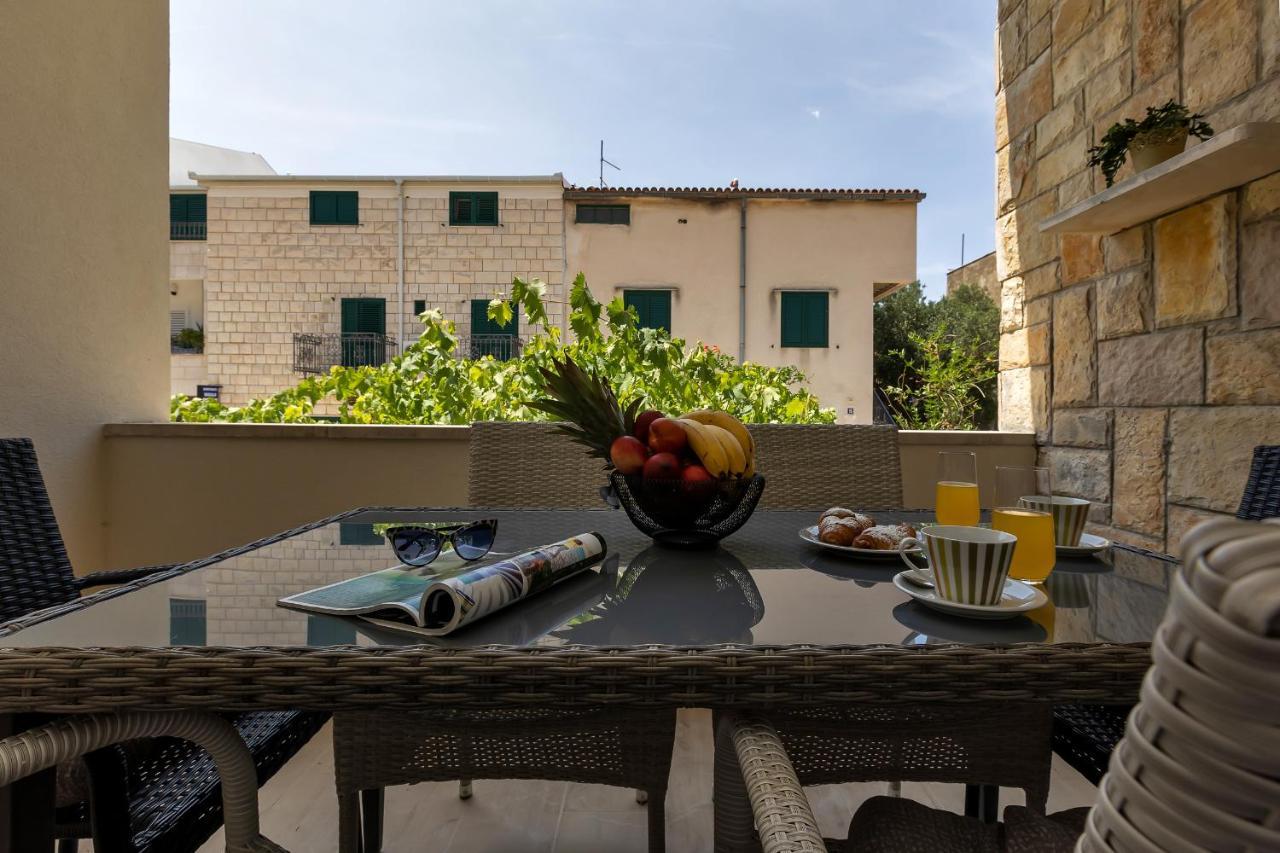 Rafael Apartamento Makarska Exterior foto