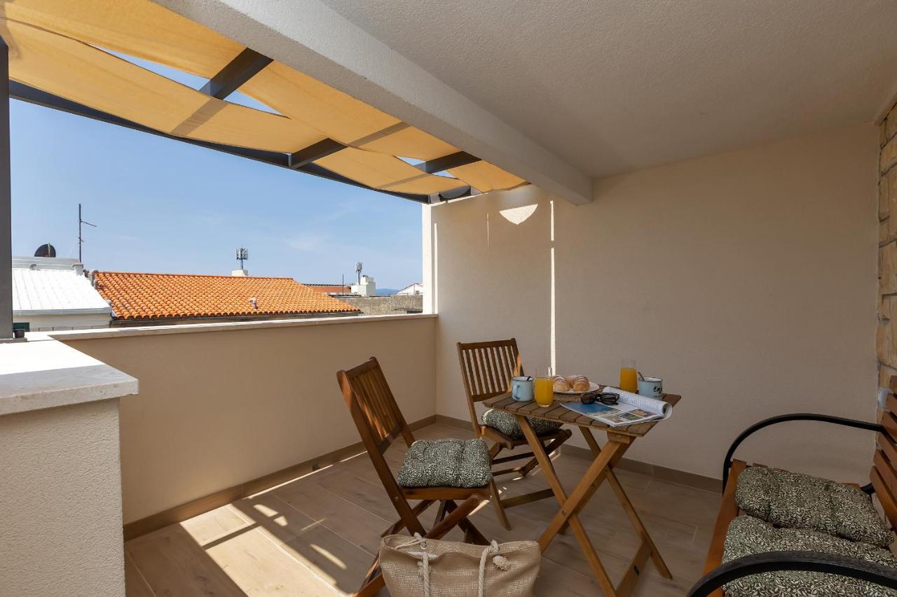 Rafael Apartamento Makarska Exterior foto