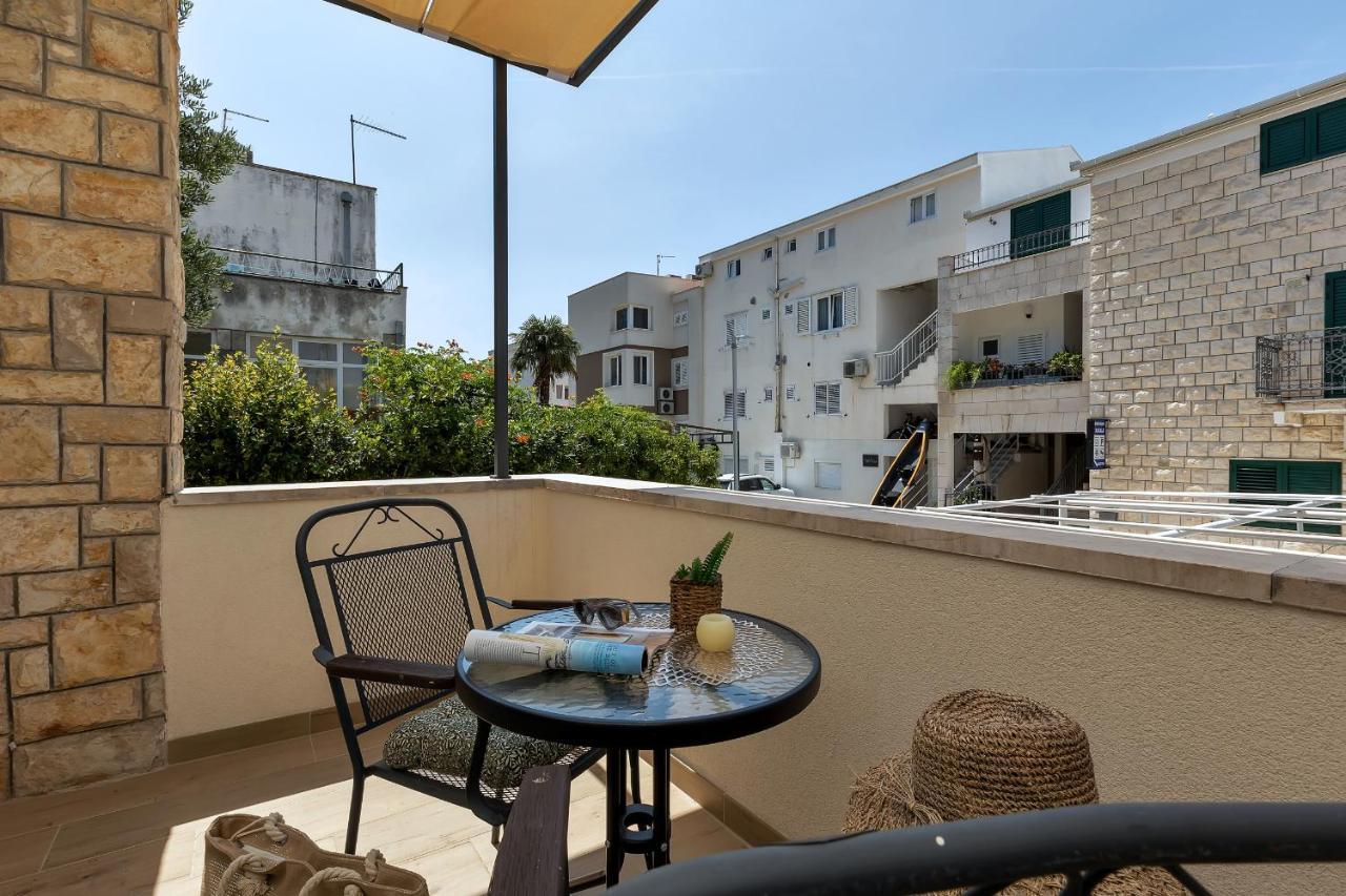 Rafael Apartamento Makarska Exterior foto