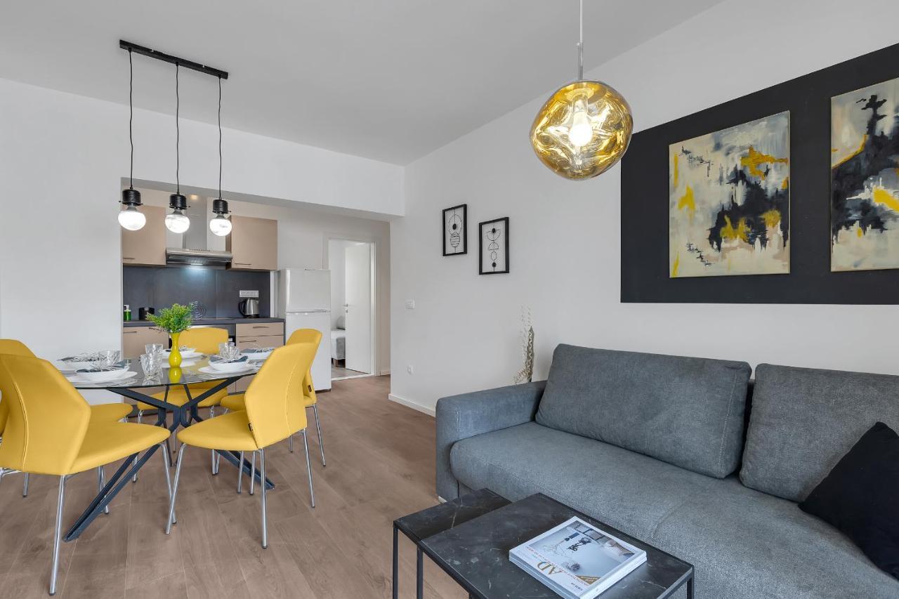 Rafael Apartamento Makarska Exterior foto