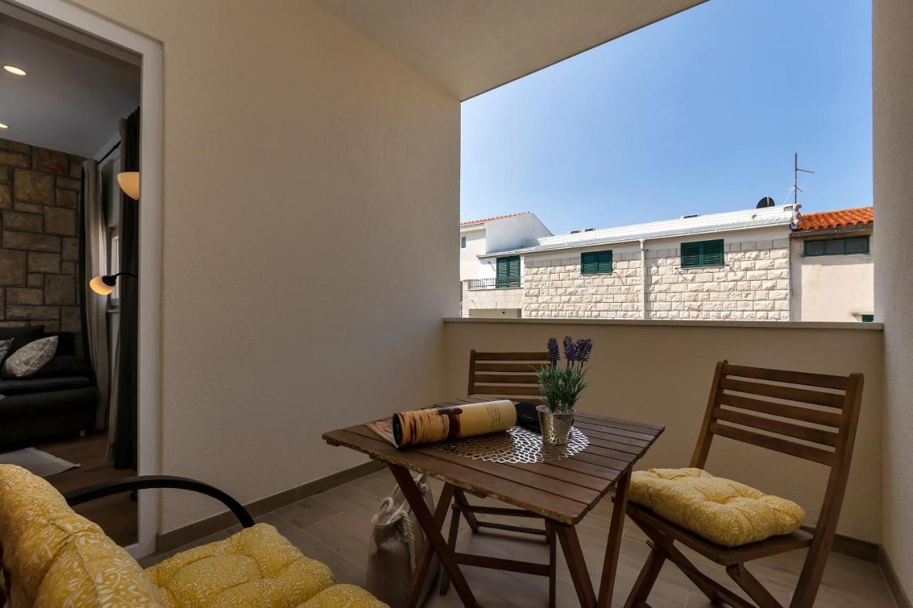 Rafael Apartamento Makarska Exterior foto
