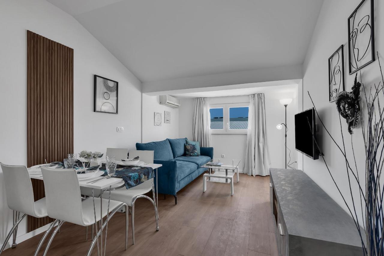 Rafael Apartamento Makarska Exterior foto