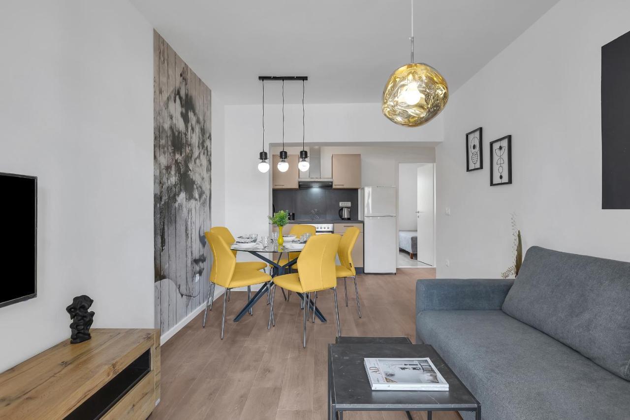 Rafael Apartamento Makarska Exterior foto