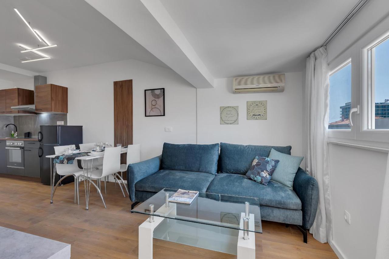 Rafael Apartamento Makarska Exterior foto