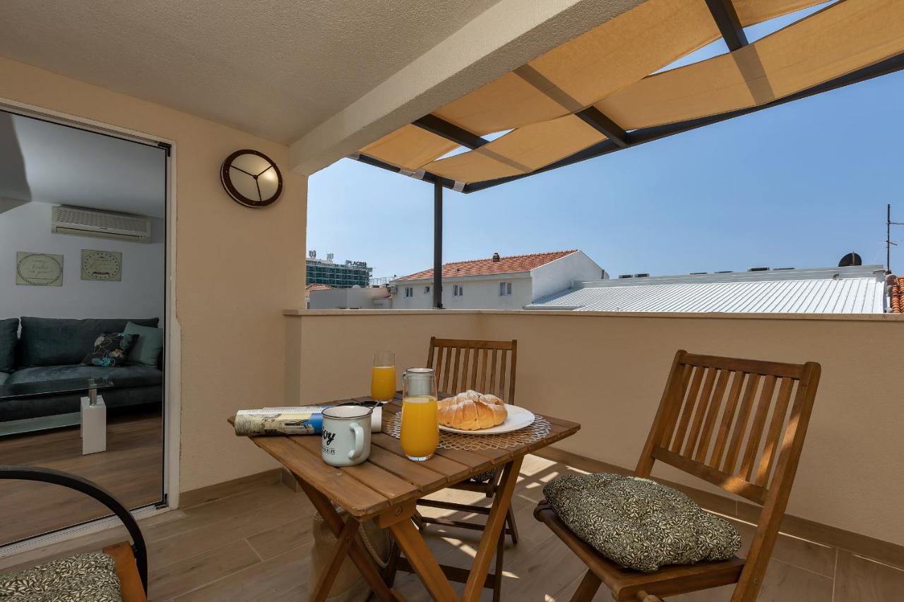 Rafael Apartamento Makarska Exterior foto