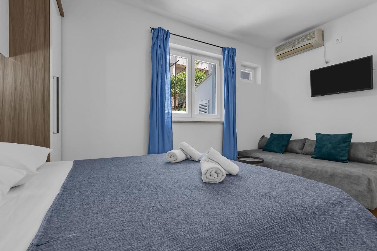 Rafael Apartamento Makarska Exterior foto