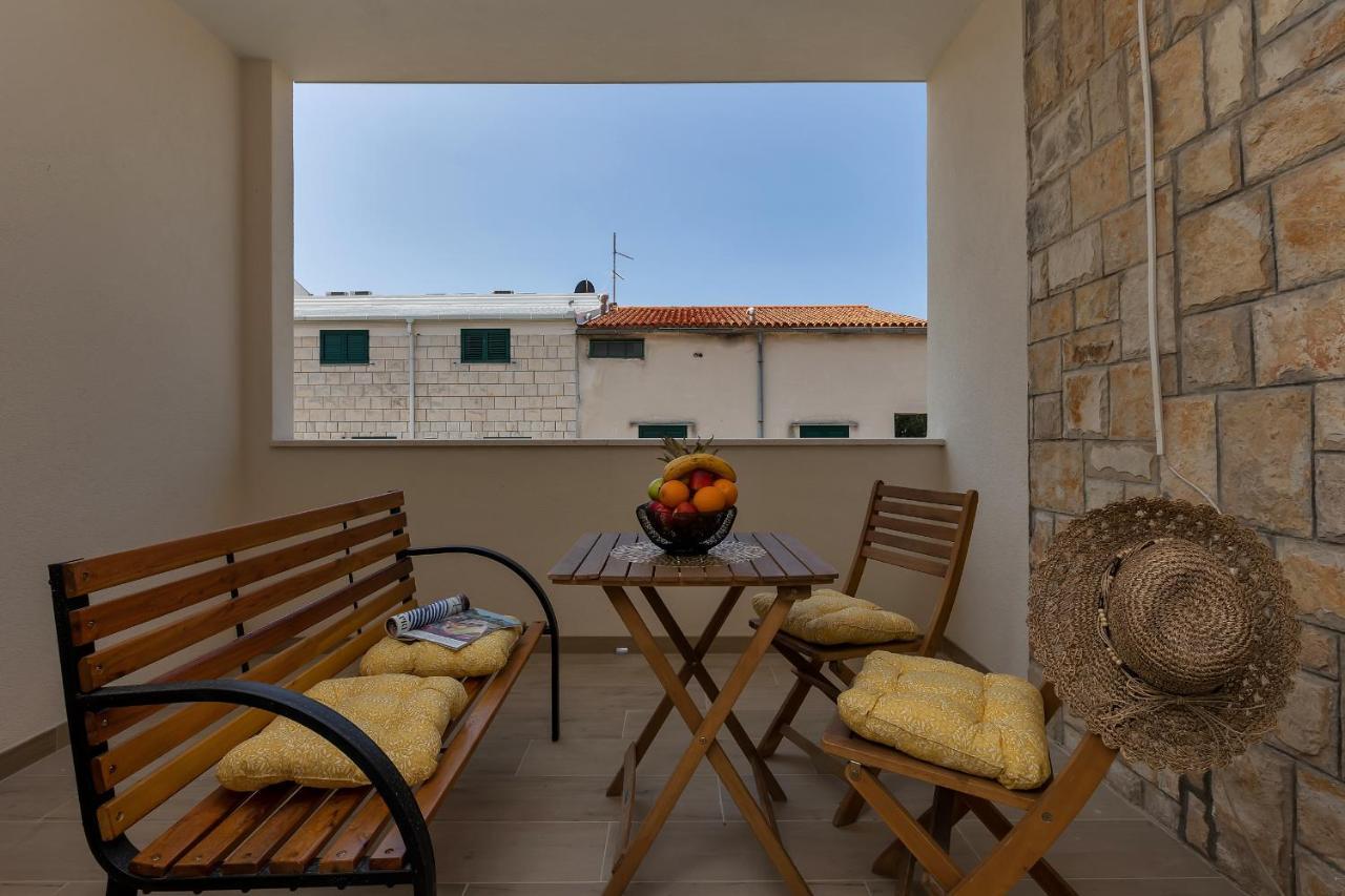 Rafael Apartamento Makarska Exterior foto