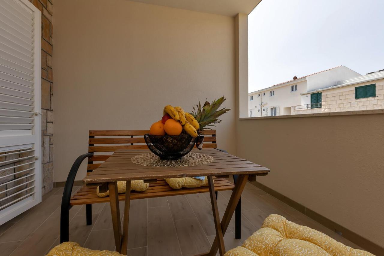 Rafael Apartamento Makarska Exterior foto