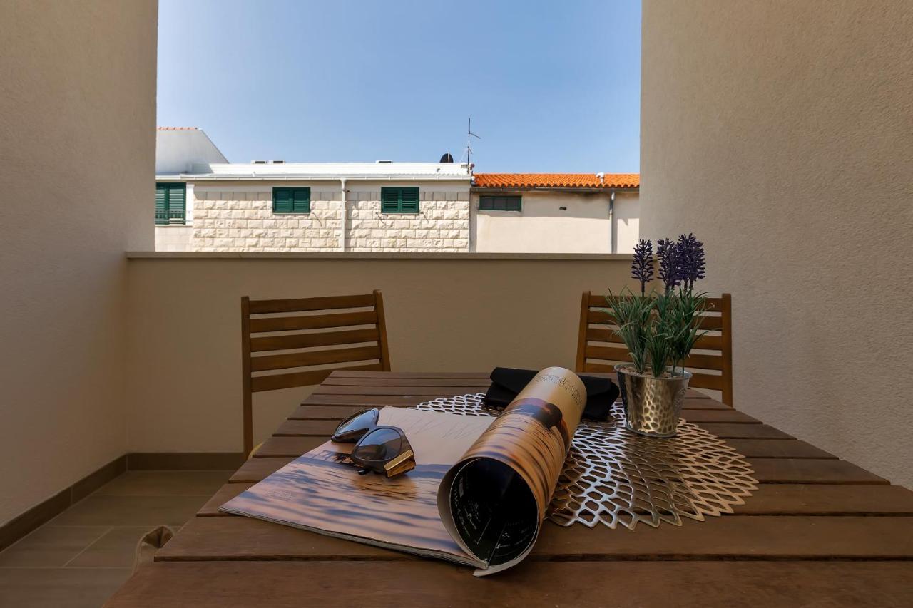 Rafael Apartamento Makarska Exterior foto