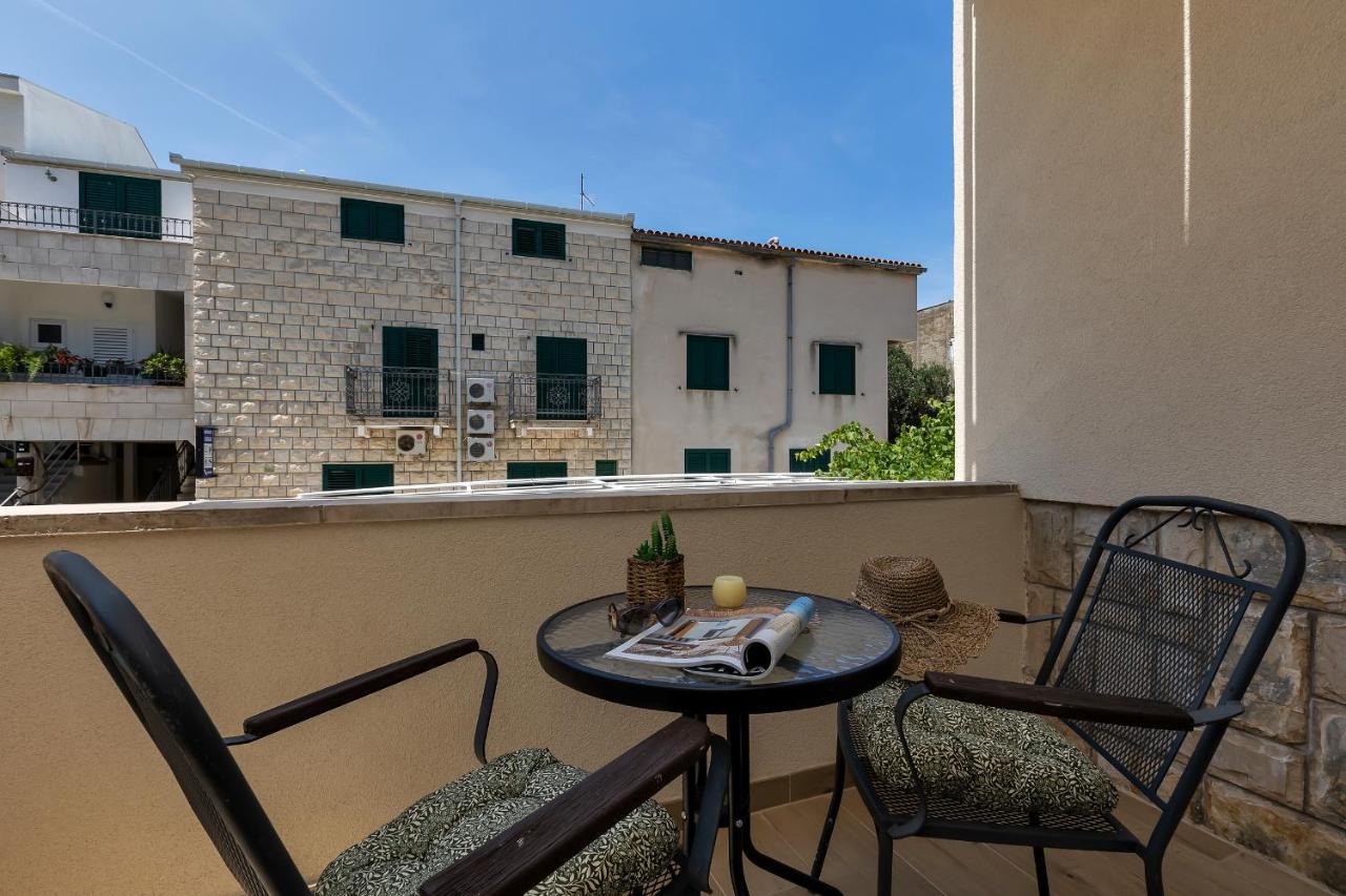 Rafael Apartamento Makarska Exterior foto