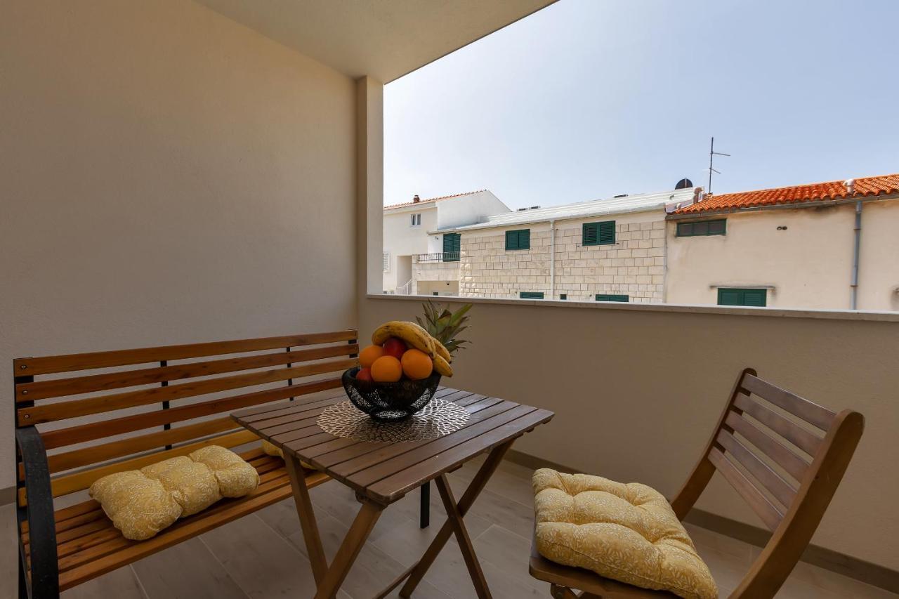Rafael Apartamento Makarska Exterior foto
