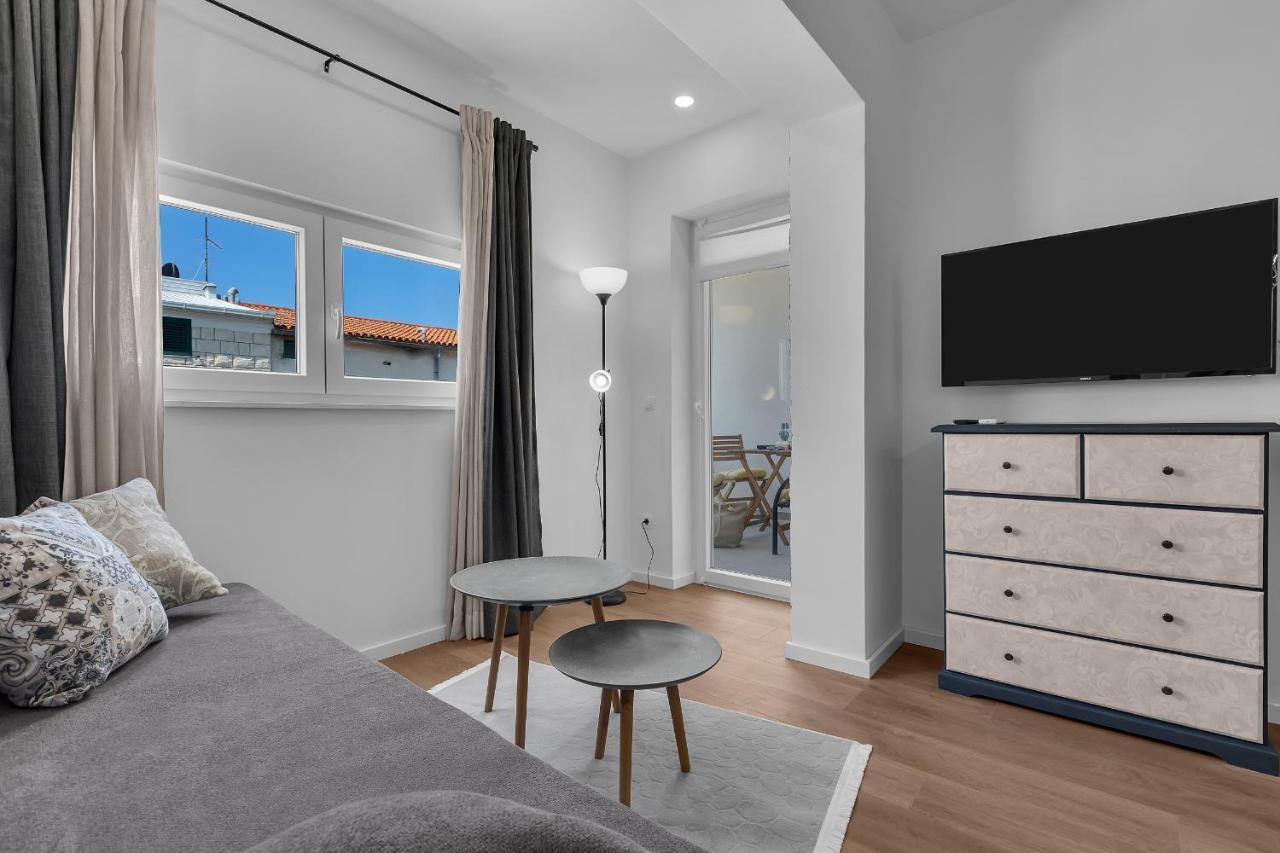 Rafael Apartamento Makarska Exterior foto
