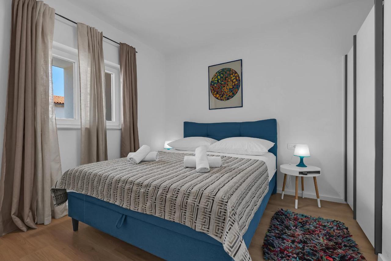 Rafael Apartamento Makarska Exterior foto
