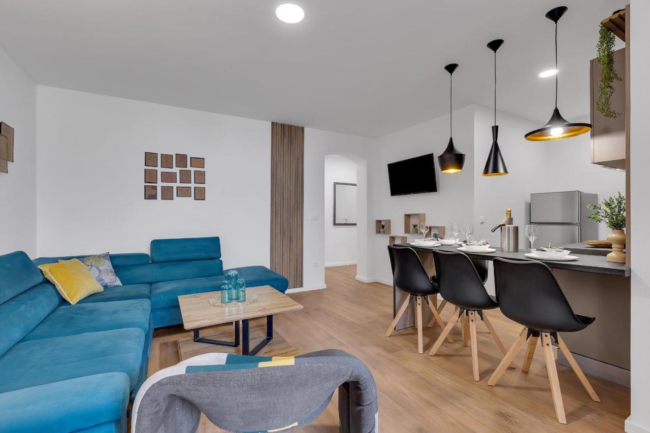 Rafael Apartamento Makarska Exterior foto