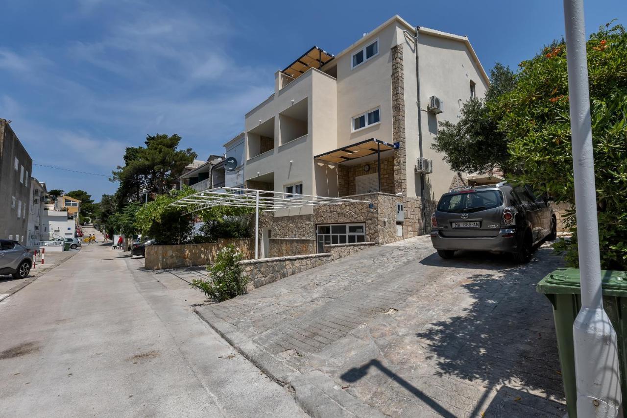 Rafael Apartamento Makarska Exterior foto
