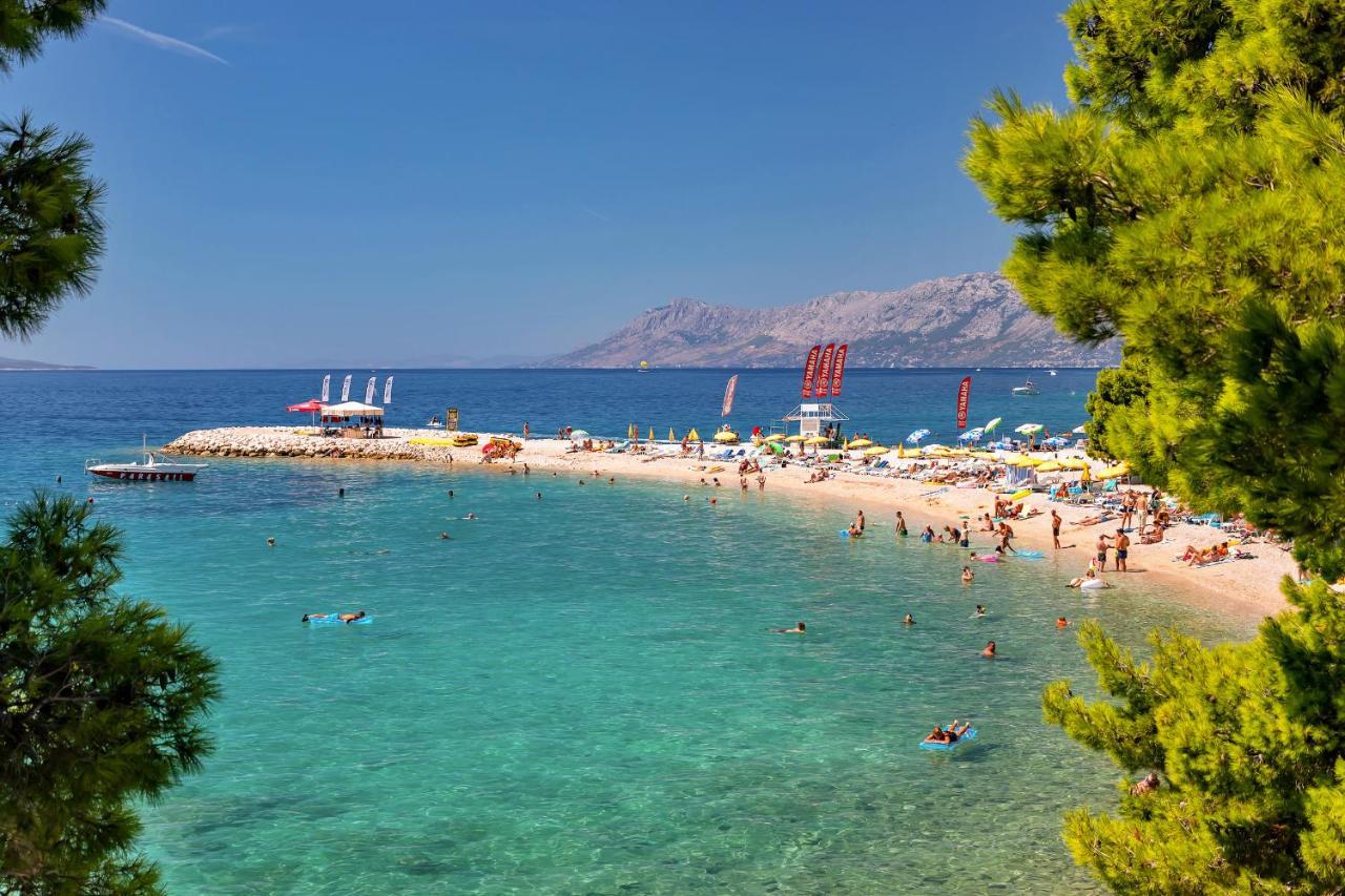 Rafael Apartamento Makarska Exterior foto