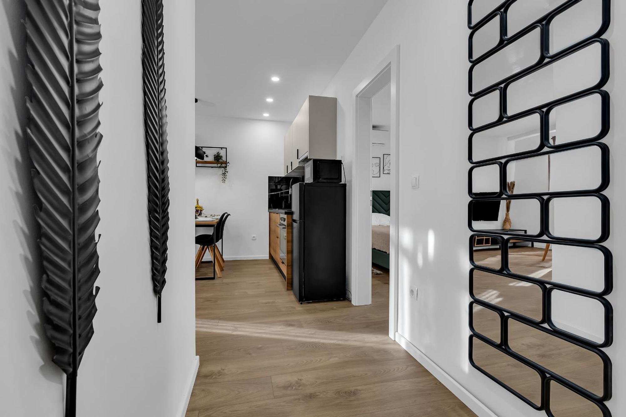 Rafael Apartamento Makarska Exterior foto