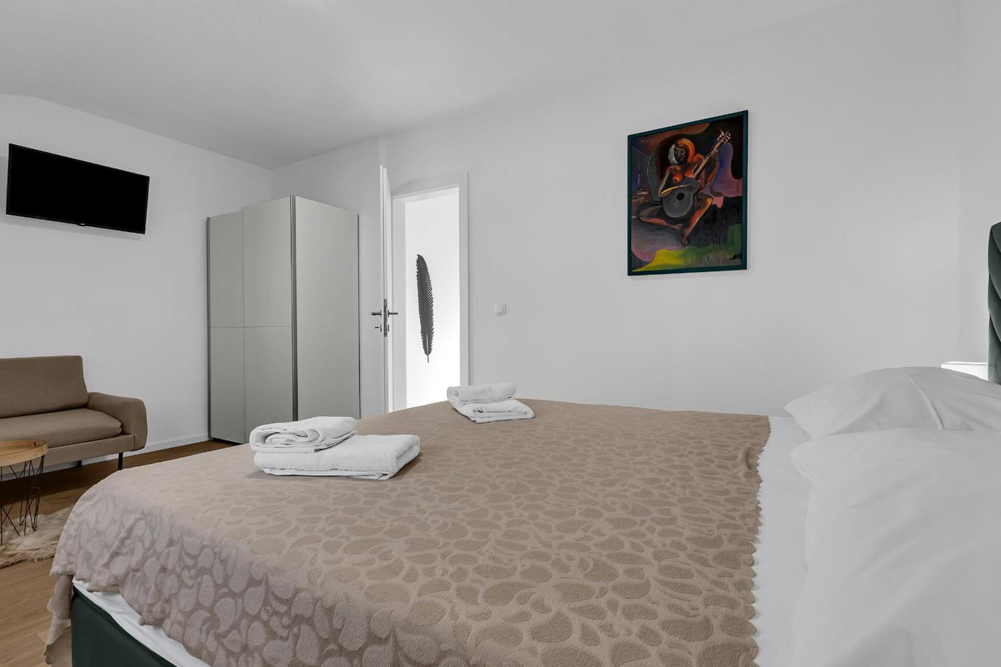 Rafael Apartamento Makarska Exterior foto