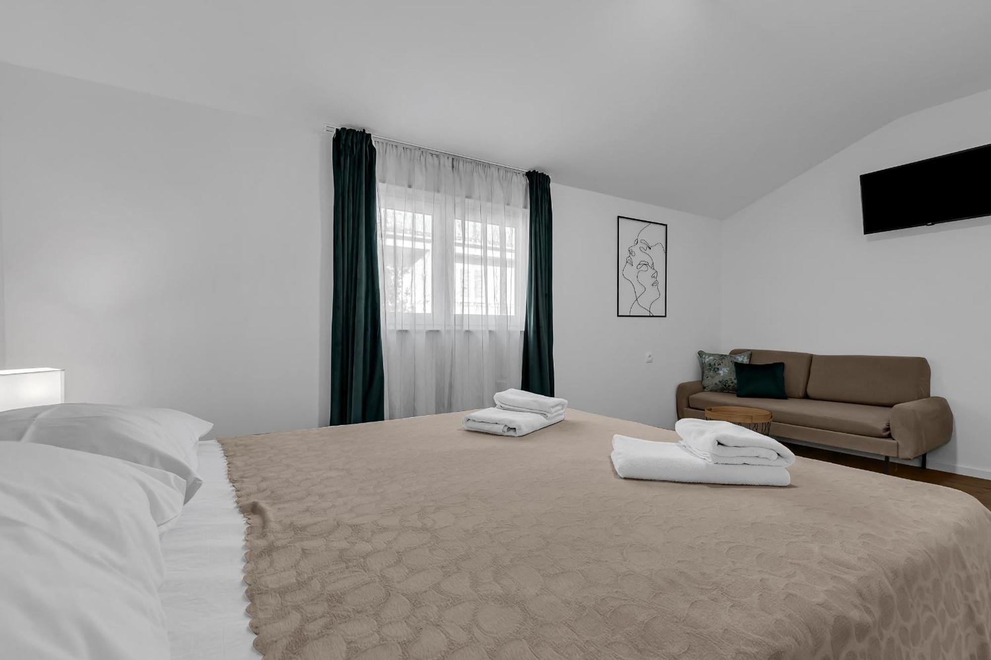 Rafael Apartamento Makarska Exterior foto