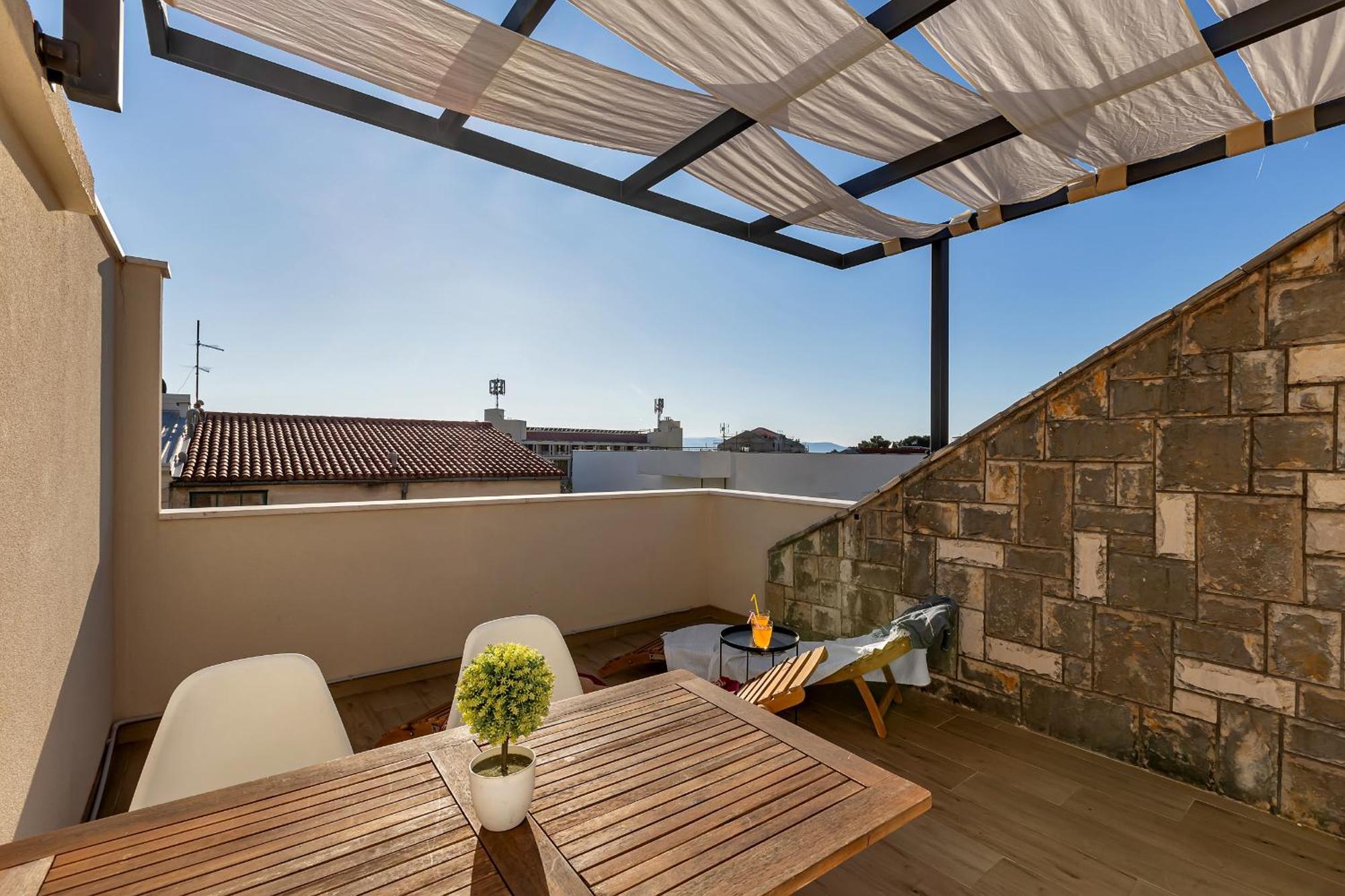 Rafael Apartamento Makarska Exterior foto