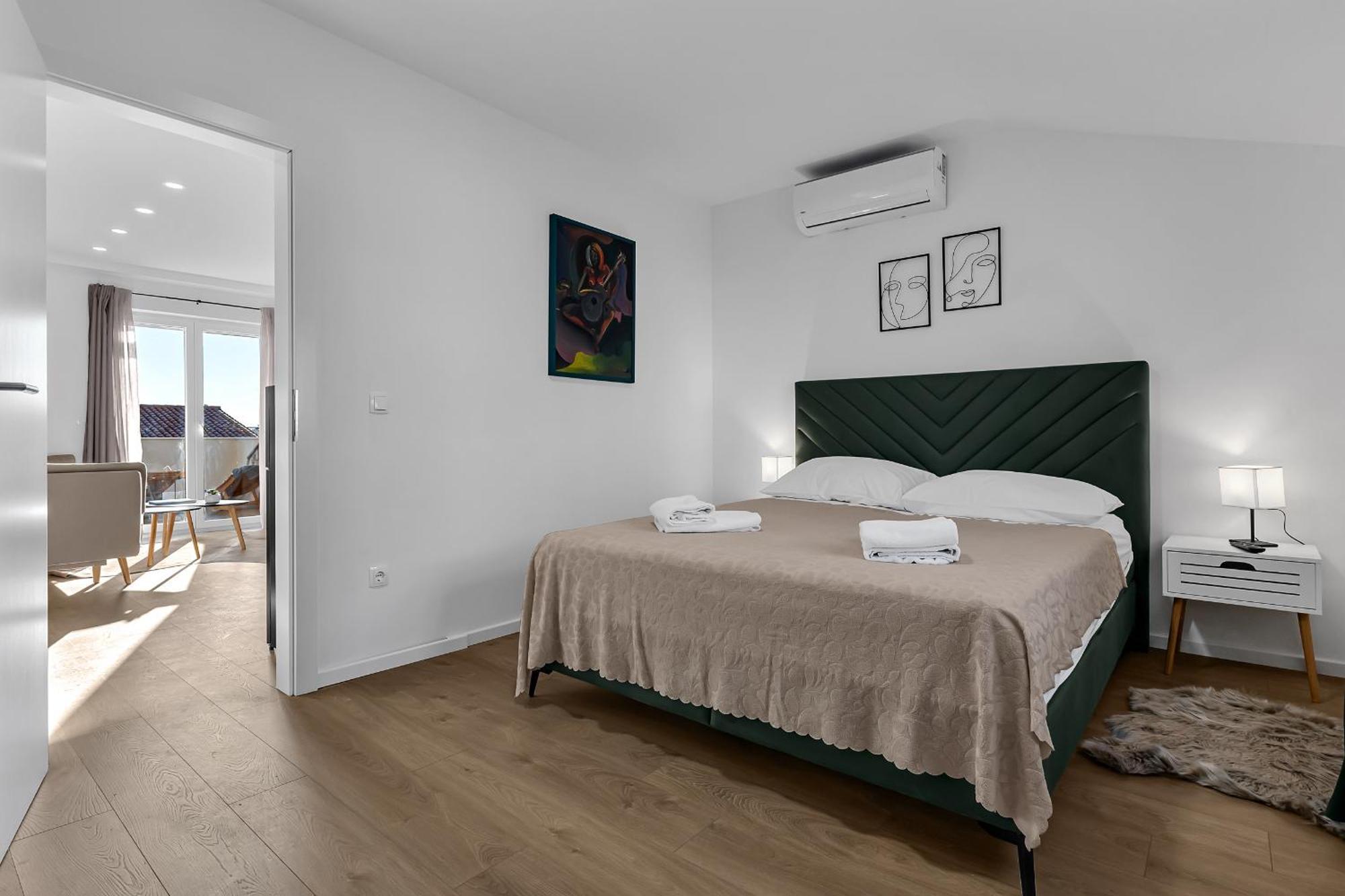 Rafael Apartamento Makarska Exterior foto