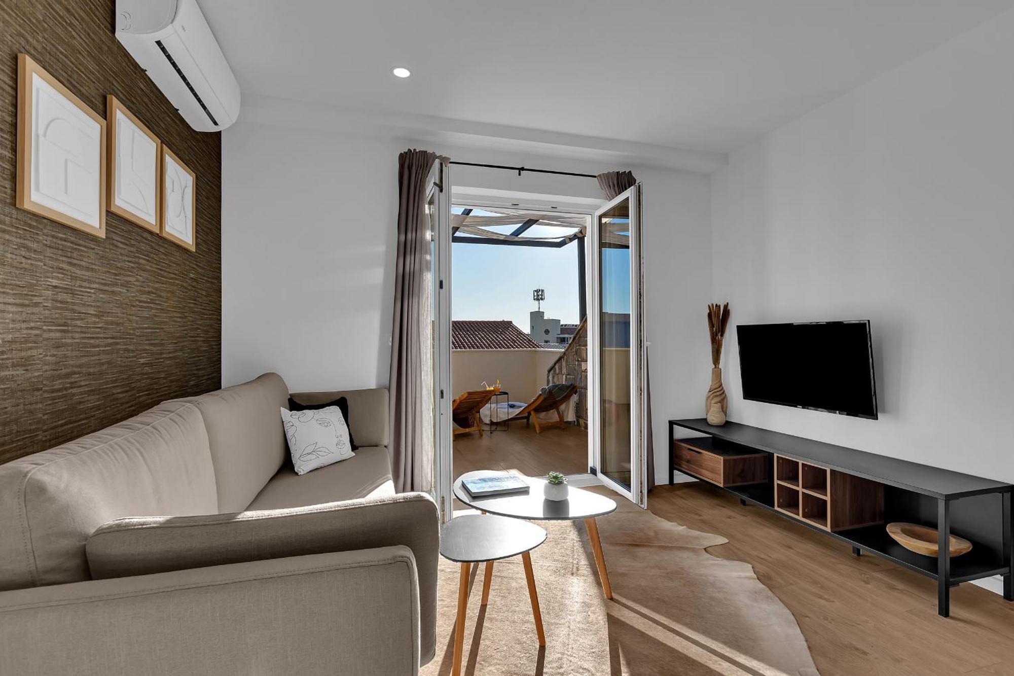 Rafael Apartamento Makarska Exterior foto