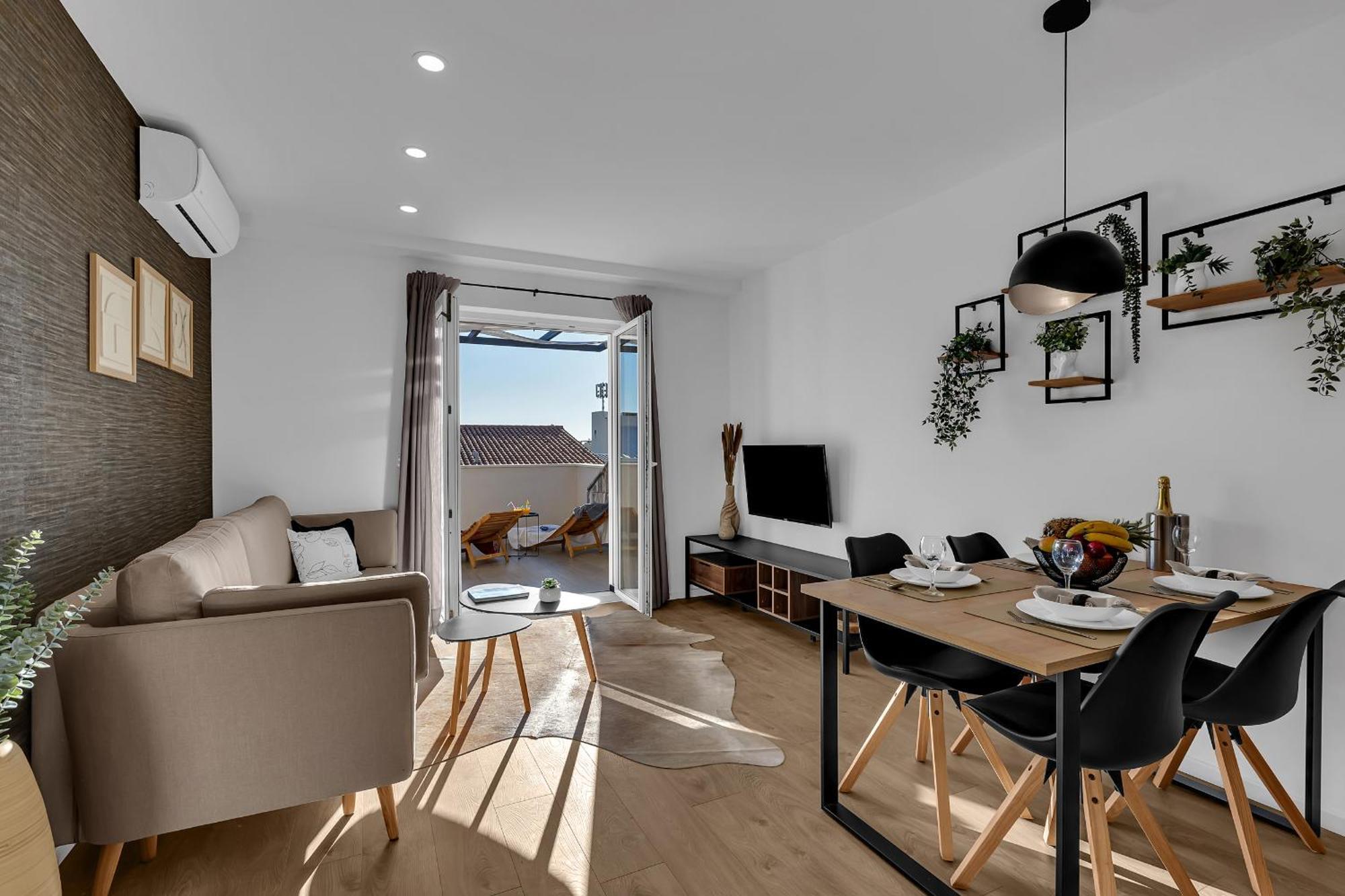 Rafael Apartamento Makarska Exterior foto