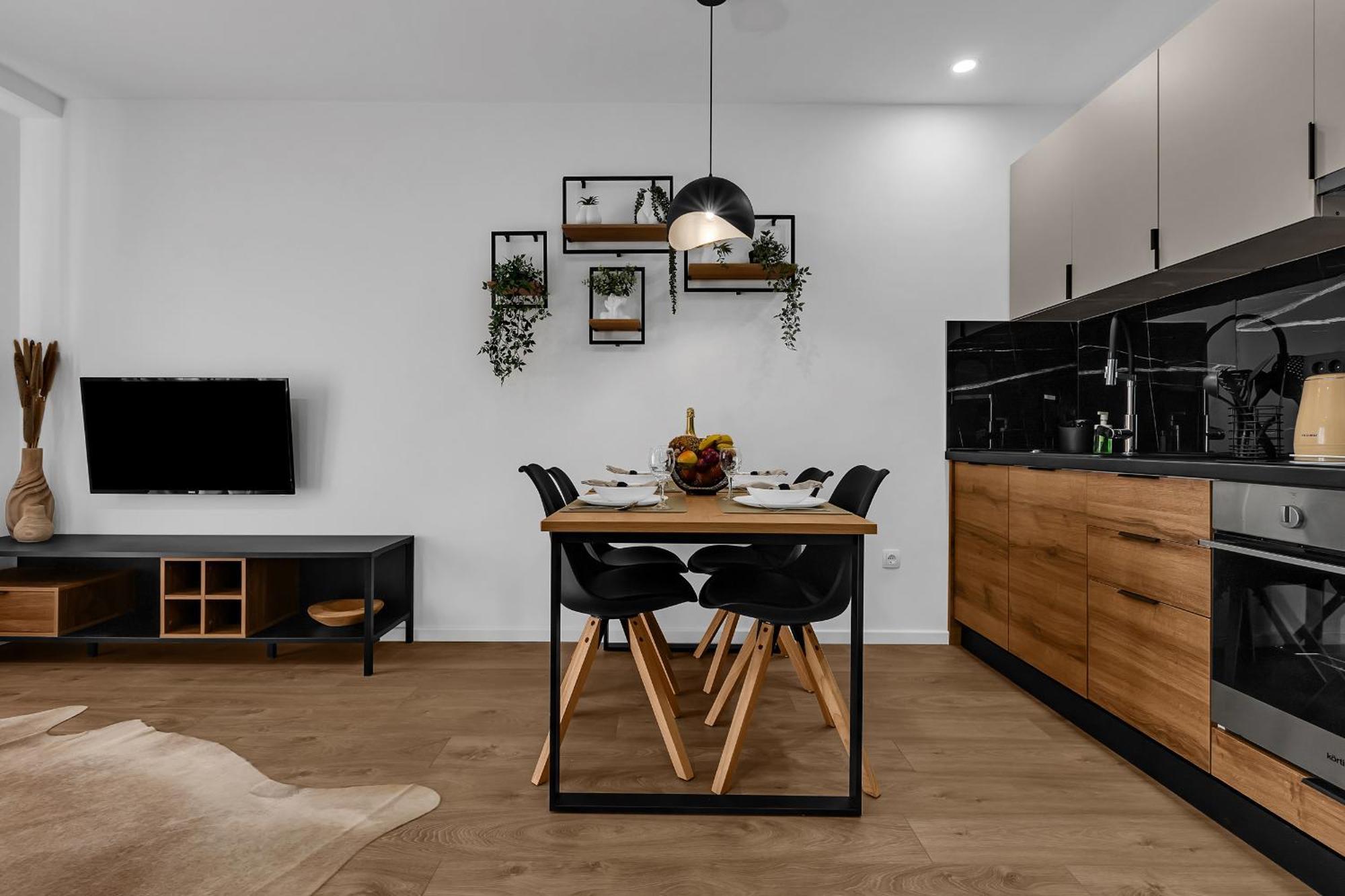 Rafael Apartamento Makarska Exterior foto