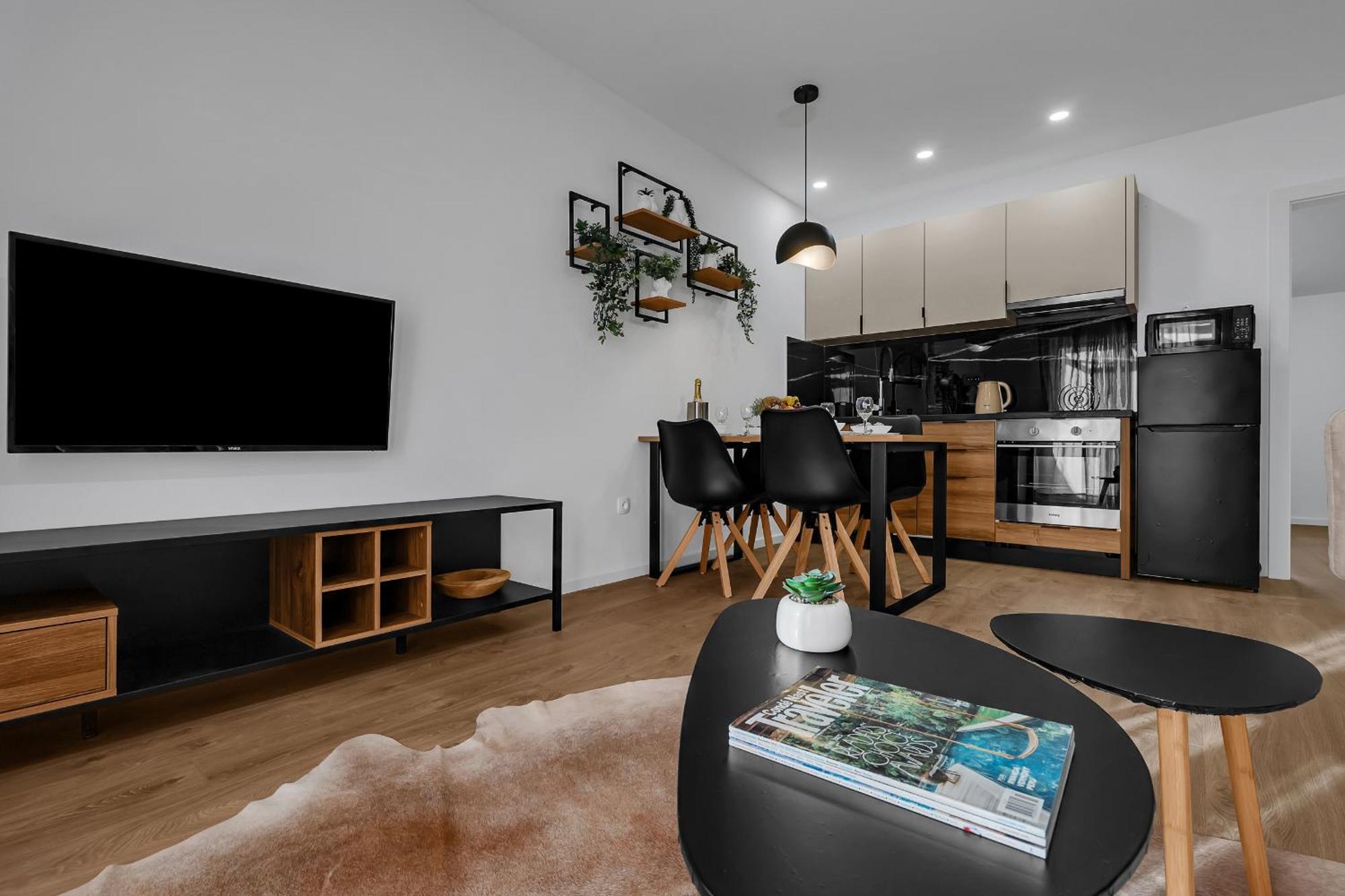 Rafael Apartamento Makarska Exterior foto