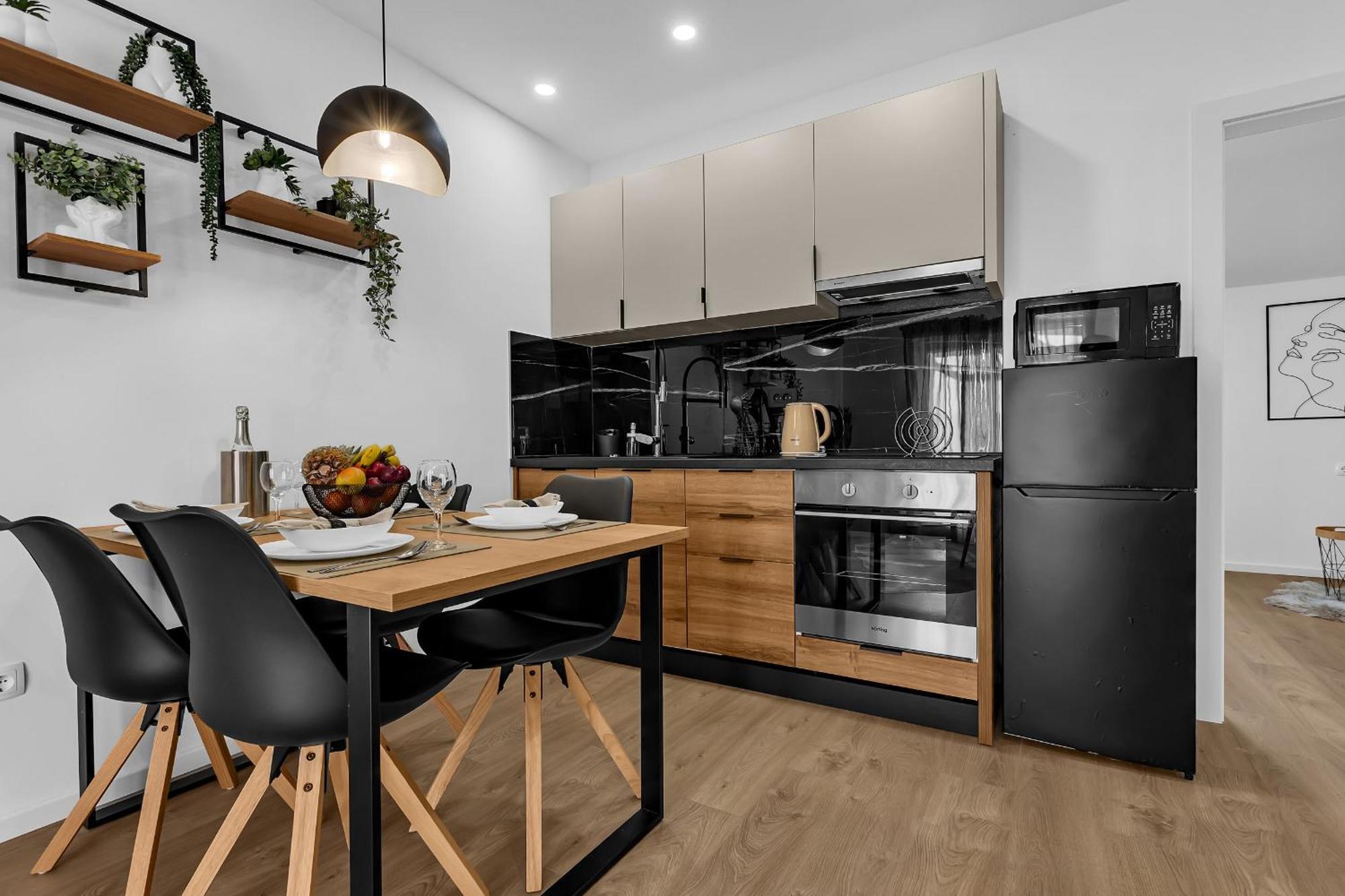 Rafael Apartamento Makarska Exterior foto