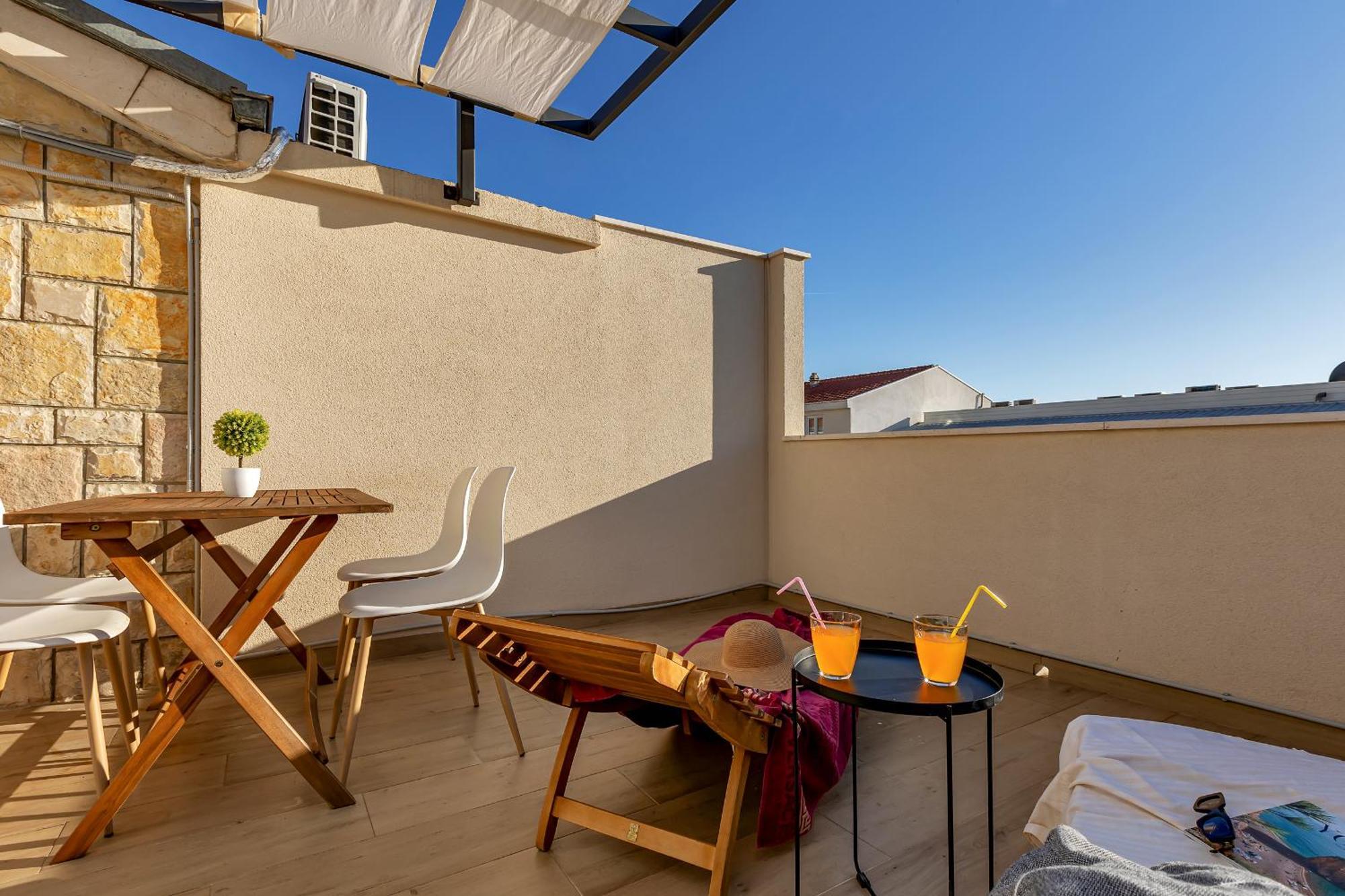 Rafael Apartamento Makarska Exterior foto