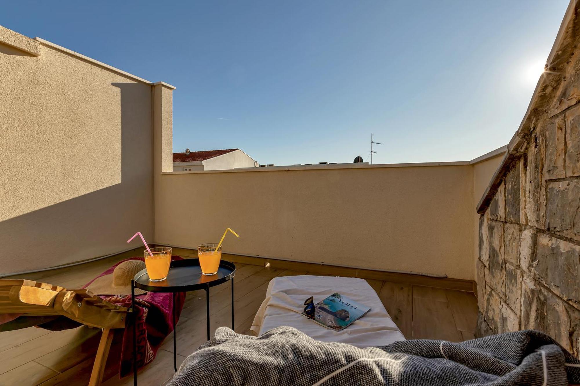 Rafael Apartamento Makarska Exterior foto
